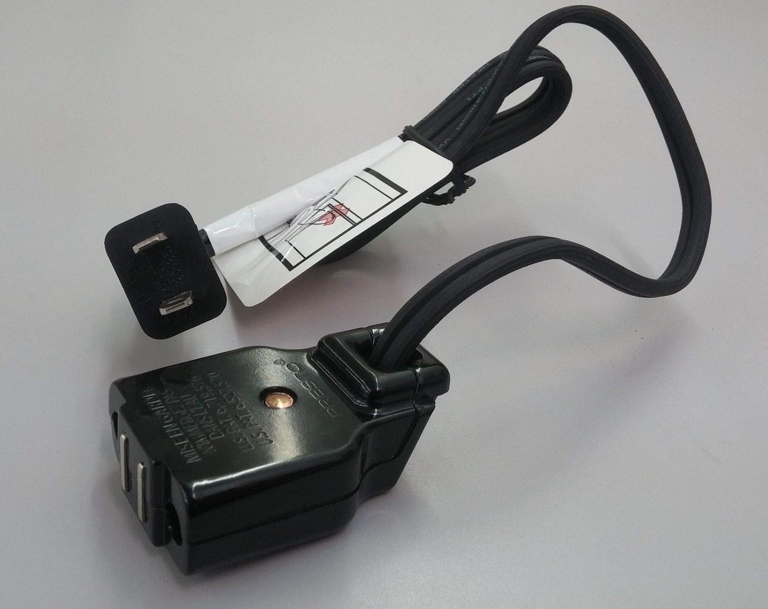 yan Presto 09982 Fry Daddy Deep Fryer Magnetic Cord New