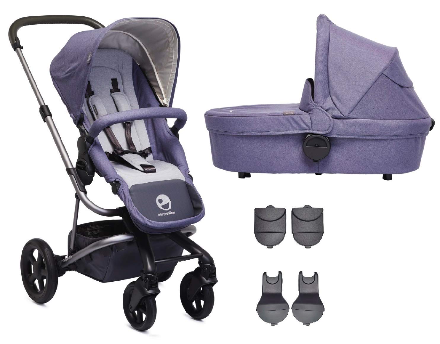 easywalker harvey footmuff