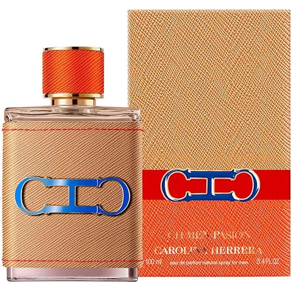 Amazon.com : CH by Carolina Herrera for Men - 6.8 oz EDT Spray