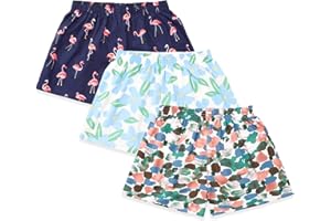 APRSEA Women's Short Pyjama Y2k Cotton Pyjama For Night Short Summer Multiple Boxer Short for Womne Colors Available XS-XL