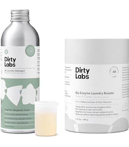 Amazon.com: Dirty Labs | Clean Cleaning Bundle | Signature