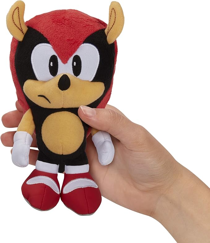 mighty sonic plush
