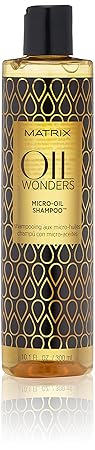 Matrix Öl Wonders Shampoo - Damen, 1er Pack (1 x 300 ml)