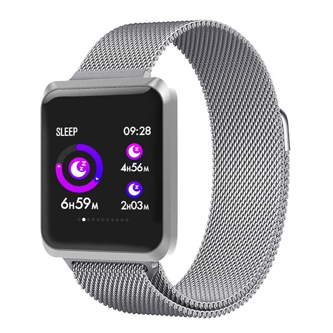 KTCLE Smartwatch Reloj Inteligente Relojes Pulsera de Actividad ...