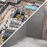 Drybase Tanking Slurry 25kg BBA Approved Waterproofing Cement for Walls view 4