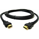 Master Cables Roku HDMI Cable - Compatible with Roku LT, 1, 2, 3, 4, Express, Streambar - High-Speed HDMI Cord for Seamless Streaming. 2 Metre (6.6 Ft Cable)