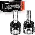 A-Premium 2 x Front Lower Ball Joint, Compatible with Ford Mustang 2005 2006 2007 2008 2009 2010