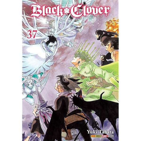 Black Clover Vol. 20 | Amazon.com.br