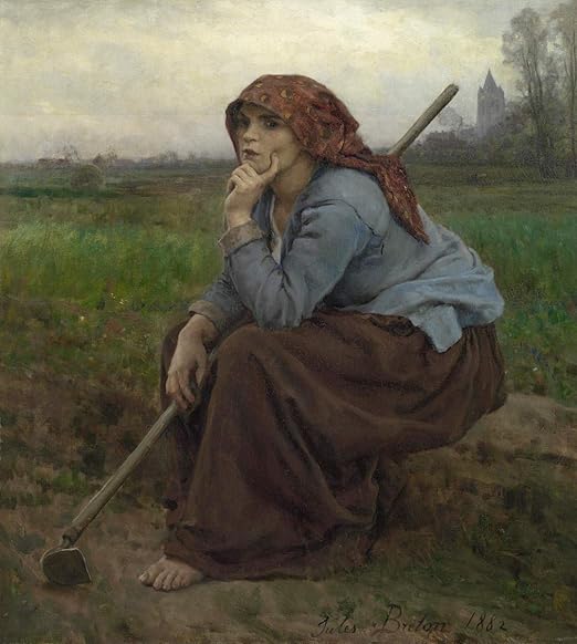 Image result for peasant paintings