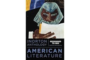 The Norton Anthology of American Literature (Volume 1)