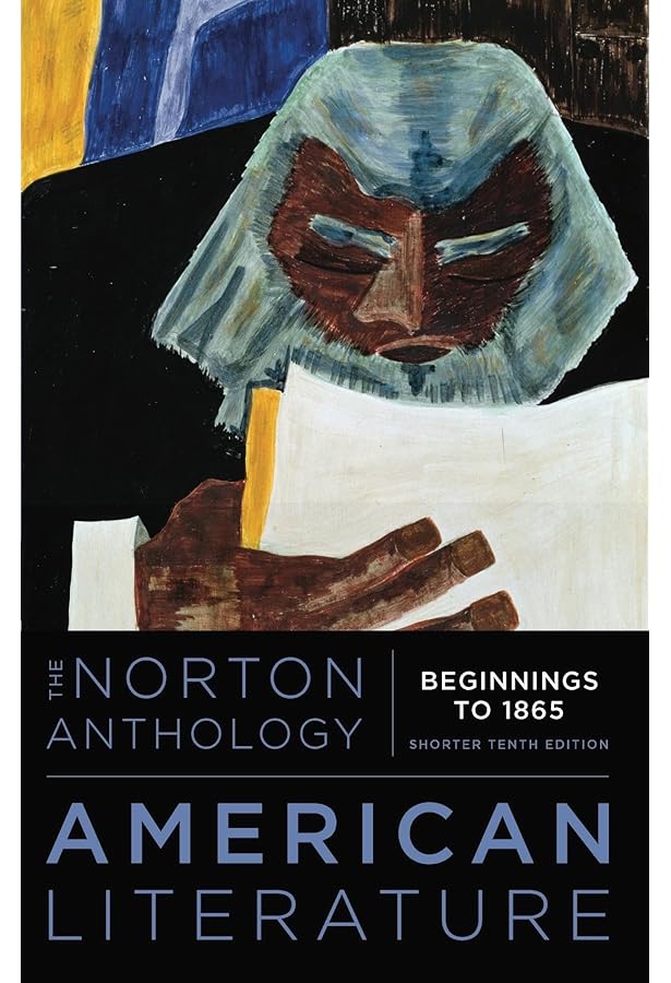The Norton Anthology of American Literature: Shorter Edition