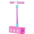 Flybar My First Foam Pogo Jumper for Kids Fun and Safe Pogo Stick for Toddlers, Durable Foam and Bungee Jumper for Ages 3 and up, Supports up to 250lbs
