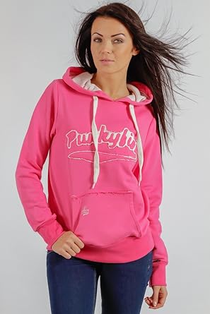 punkyfish hoodie