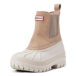 Hunter Women's Sutton Waterproof Chelsea