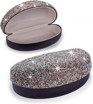 rimless glasses in style