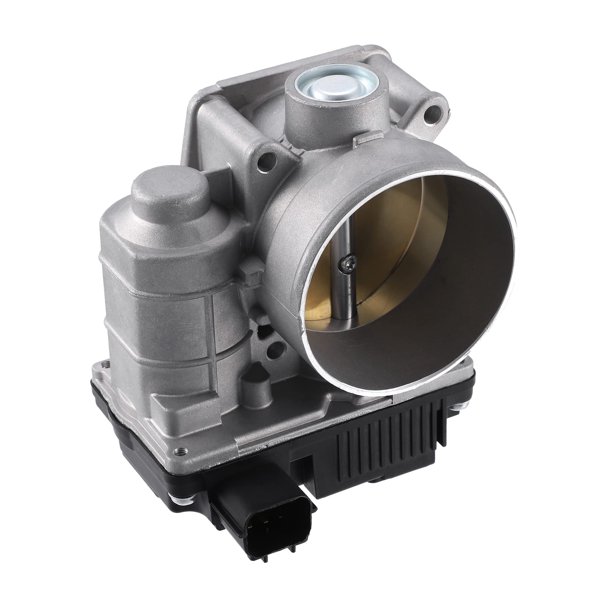 Photo 1 of X AUTOHAUX Electronic Throttle Body Assembly with TPS Actuator for INFINITI I35 FX35 for NISSAN ALTIMA 3.5L 161198J100 977563 977-563