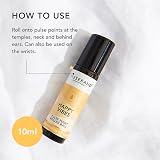 Tisserand Happy Vibes Pulse Point Roller Ball 100 Percent Essential Oils view 6