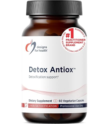 Amazon.com: Designs for Health Amino-D-Tox - Amino Acid Detox +