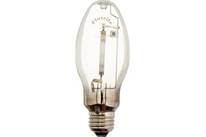 Plusrite 2001 02001 - LU50/Ed17/Med High Pressure Sodium Light Bulb,