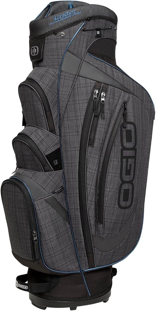 ogio shredder cart bag