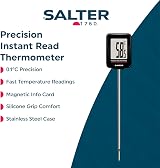 Salter Heston Blumenthal Precision Instant Read Thermometer 0.1°C 200°C view 2