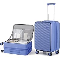 Amazon.com | mixi 26 Inch Large Checked Luggage PC Hard Shell