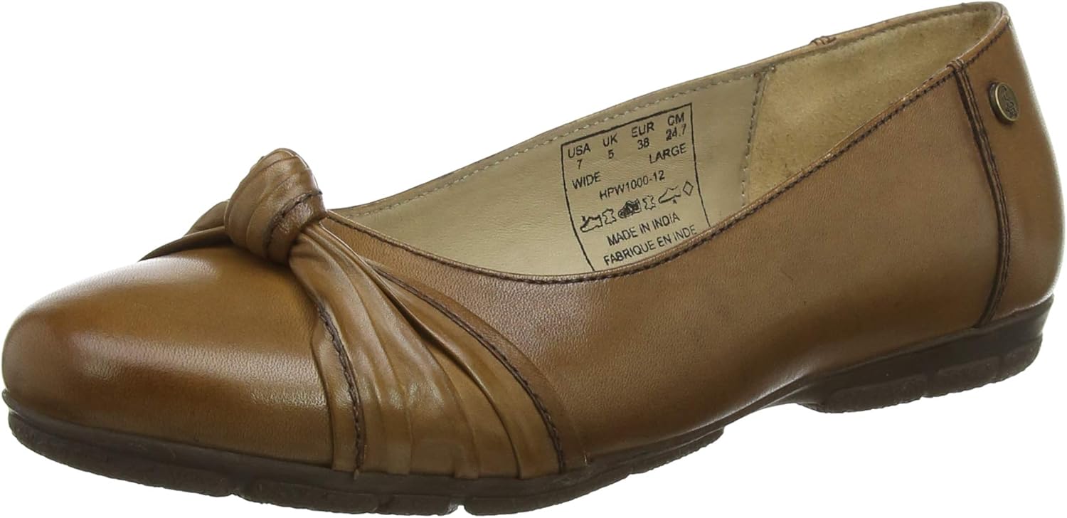 Hush Puppies Millie, Ballerines Plateforme Femme Amazon.fr Chaussures