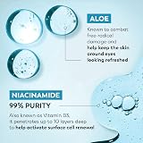 Olay Eyes Deep Hydrating Eye Gel Niacinamide Aloe 15 ml Fragrance Free view 6