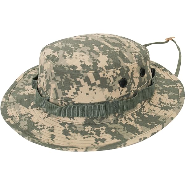 ②DRT AC Boonie Hat WEED CAMOコットンブーニーハット ➃DRT AC
