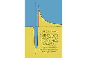 Distribution Theory and Transform Analysis: An Introduction to Generalized Functions, with Applications