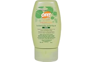 OFF Familycare Botanicals Insect Repellant Lotion