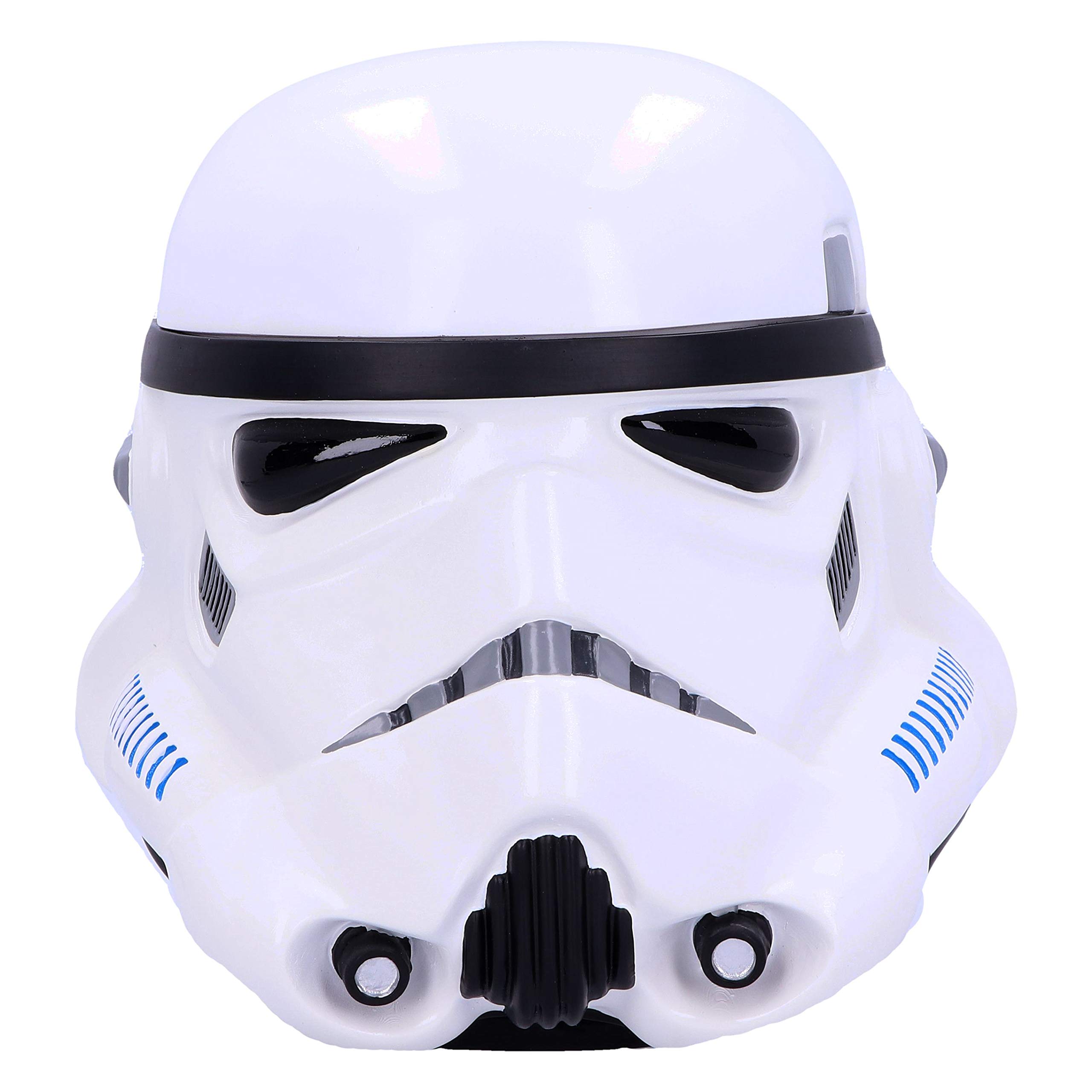 Nemesis Now The Original Stormtrooper Helmet Trinket Box,White,17.5cm