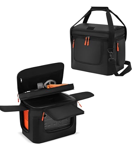 Amazon.com: OURHZTB Carrying Case Compatible with Anker 521