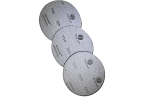 Creating the Difference TruCut Sanding Pads | Made Specifically for Bowling Balls | Resurfacing – Surface Management (3 Pack 