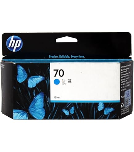 Amazon.com: HP 70 Matte Black 130-ml Genuine Ink Cartridge (C9448A