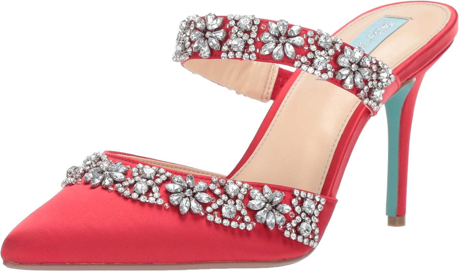 betsey johnson red shoes
