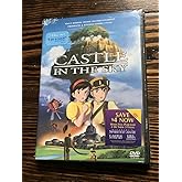 Castle in the Sky [DVD]