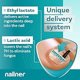 Nailner Fungal Nail Treatment Pen 4 ml Extra Strong 2 in 1 view 5