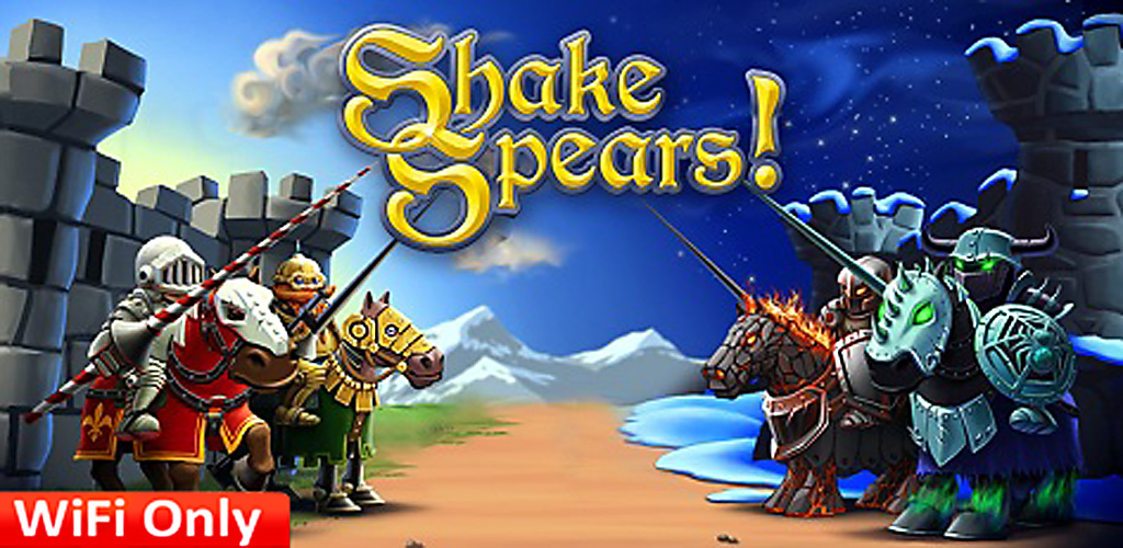 Shake Spears!