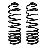 Rear Heavy Duty Coil Spring Kit for Ram 1500
