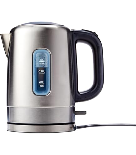 Amazon.com: T-FAL electric kettle (1.2L) Justin plus white