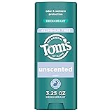 Tom’s of Maine Unscented Aluminum Free Natural