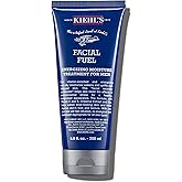 Kiehl's Facial Fuel Moisturizer, Men's Face Cream, with Vitamin C and Caffeine that Contain Antioxidants to Help Energize and Reduce Dullness, Non-Greasy, Paraben-free, Sulfate-free
