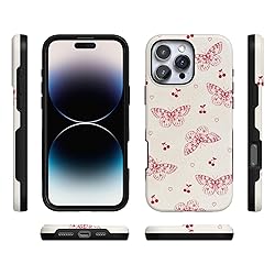 Casely iPhone 16 Pro Max Case | Heart Flutters