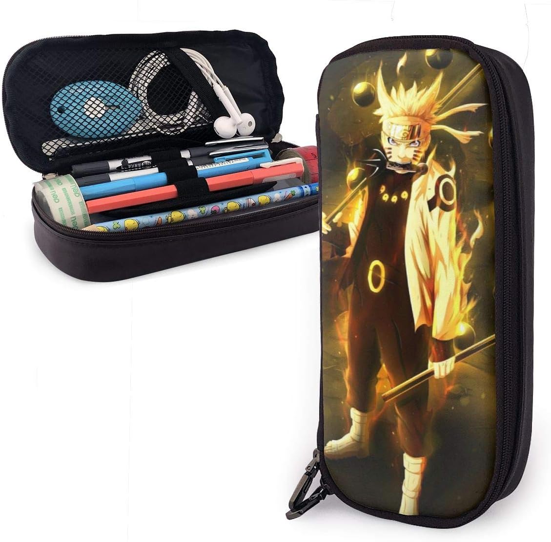 Best Leather Naruto Ninja Pouch
