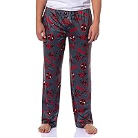Marvel Comics Miles Morales Spiderman Web - Pantalones De