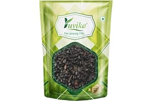 YUVIKA HERBS YUVIKA Chaksoo Seed - Chaskoo Seed - Cassia Absus (100 GM)