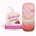 The Original MakeUp Eraser, 7-Day Set, Erase All Makeup with Just Water, Including Waterproof Mascara, Eyeliner, Foundation, Lipstick, Sunscreen, and More!, 7ct.