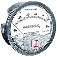 Dwyer® Medidor de presión diferencial Magnehelic®, 2020, 0