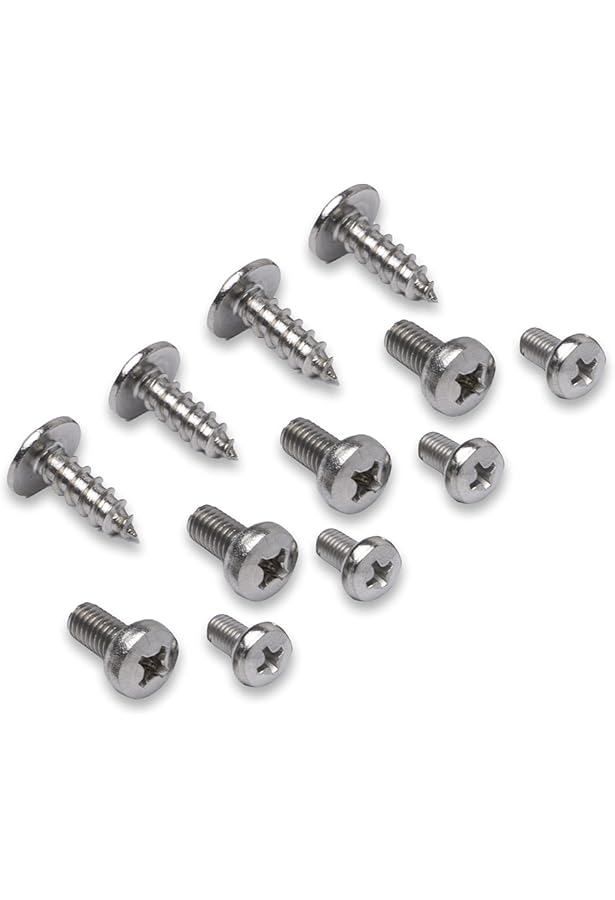 Aggregate 93+ about license plate screw size toyota super cool in